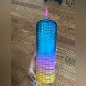 Brand new 2023 Pride Starbucks tumbler